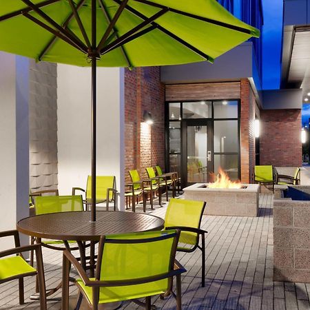 Springhill Suites By Marriott Phoenix 스코 츠 데일 외부 사진