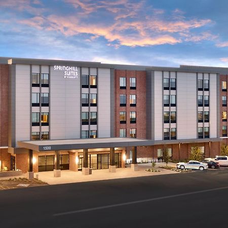 Springhill Suites By Marriott Phoenix 스코 츠 데일 외부 사진