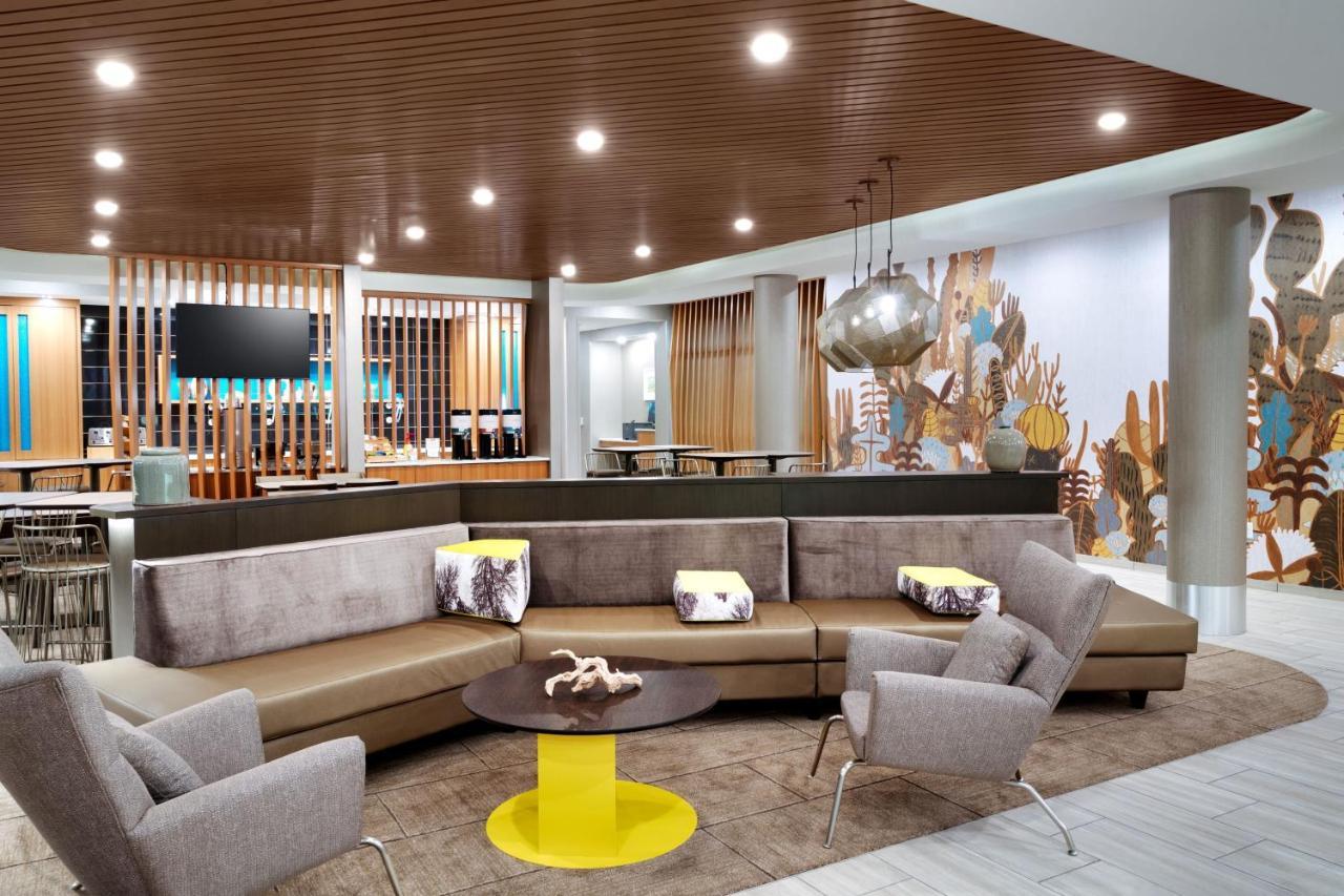 Springhill Suites By Marriott Phoenix 스코 츠 데일 외부 사진