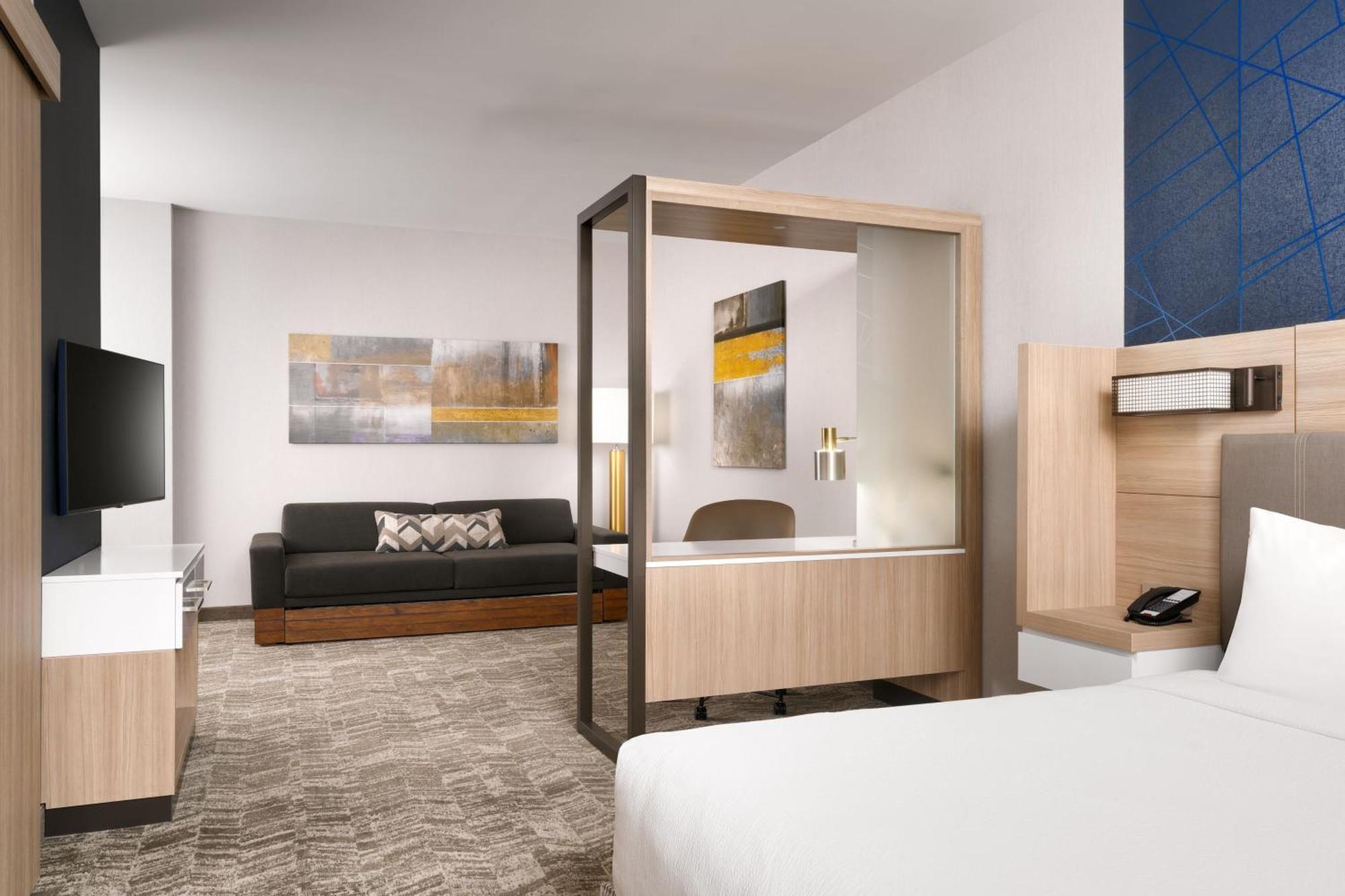 Springhill Suites By Marriott Phoenix 스코 츠 데일 외부 사진