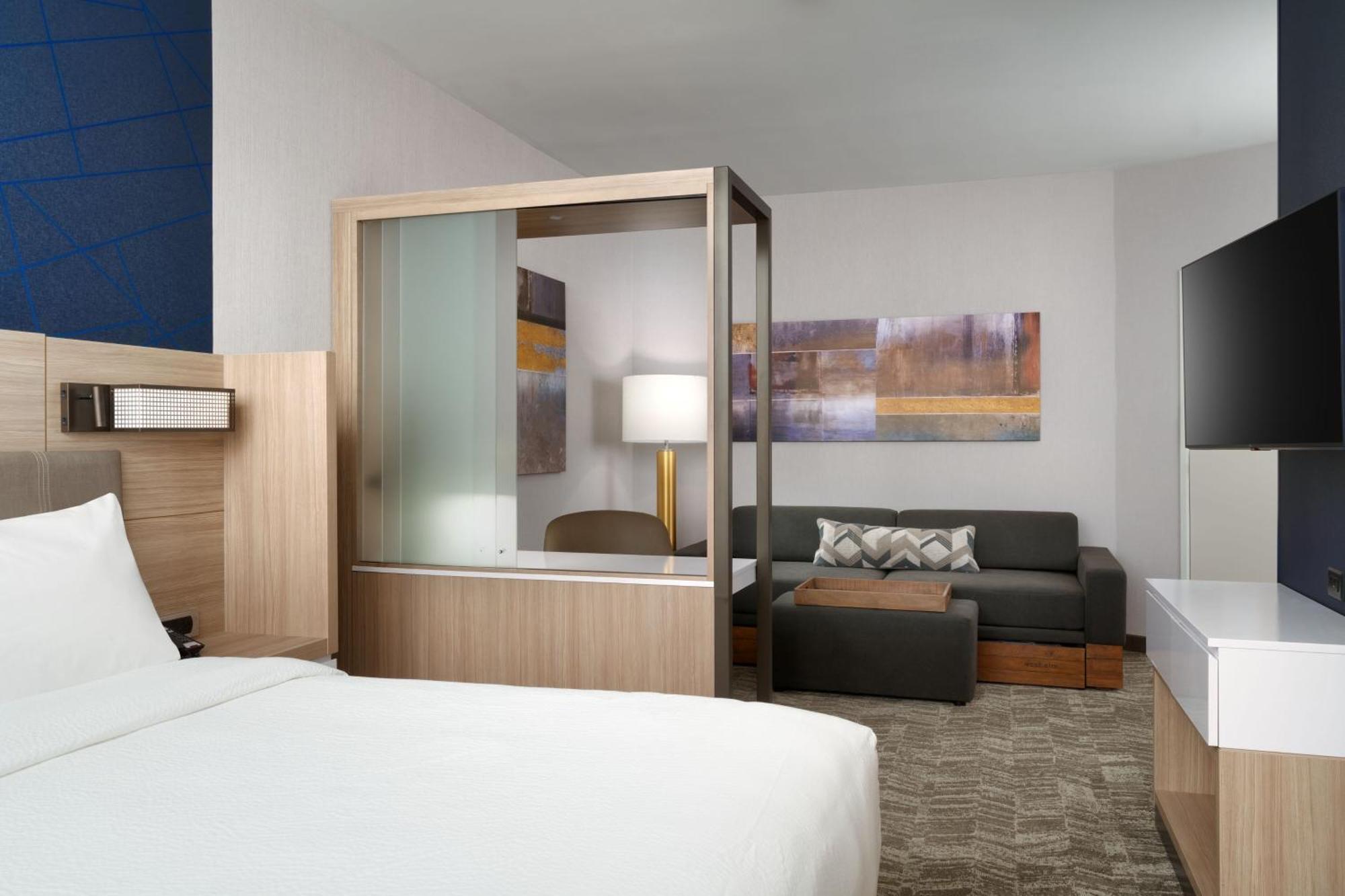 Springhill Suites By Marriott Phoenix 스코 츠 데일 외부 사진