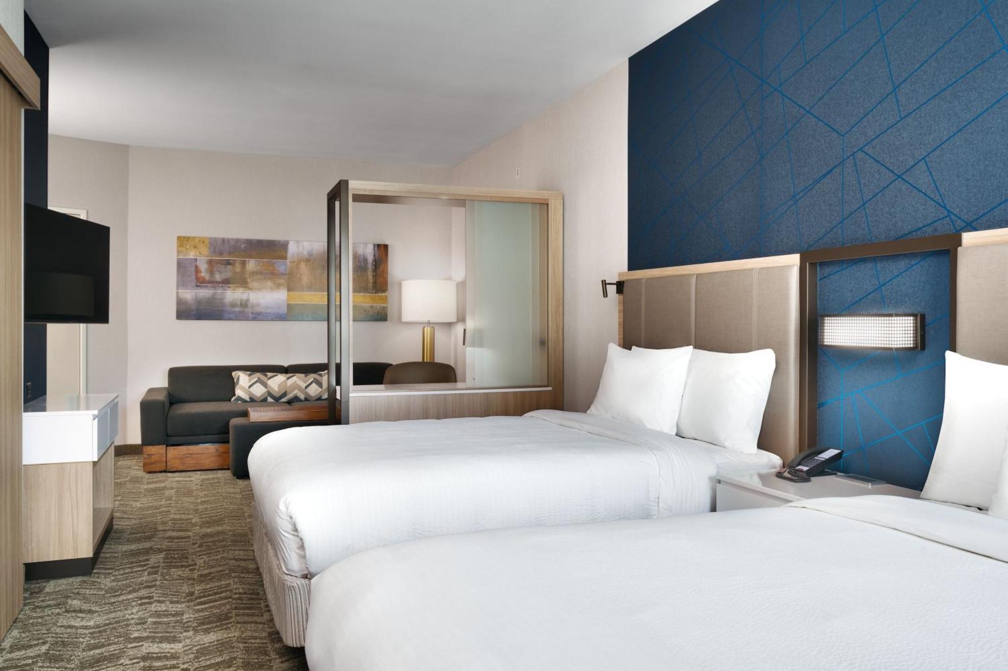 Springhill Suites By Marriott Phoenix 스코 츠 데일 외부 사진
