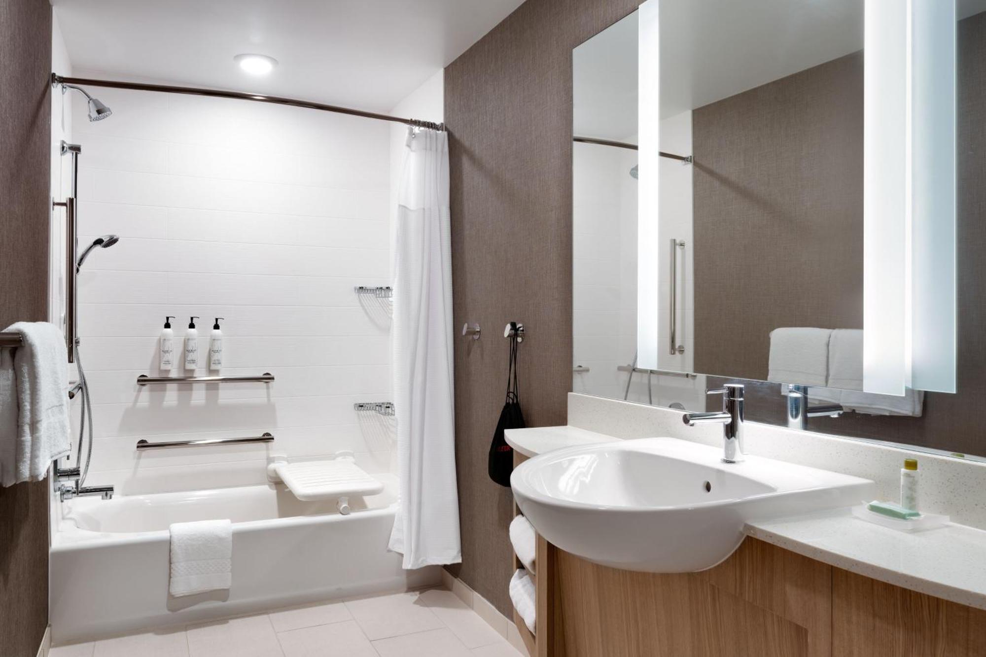 Springhill Suites By Marriott Phoenix 스코 츠 데일 외부 사진