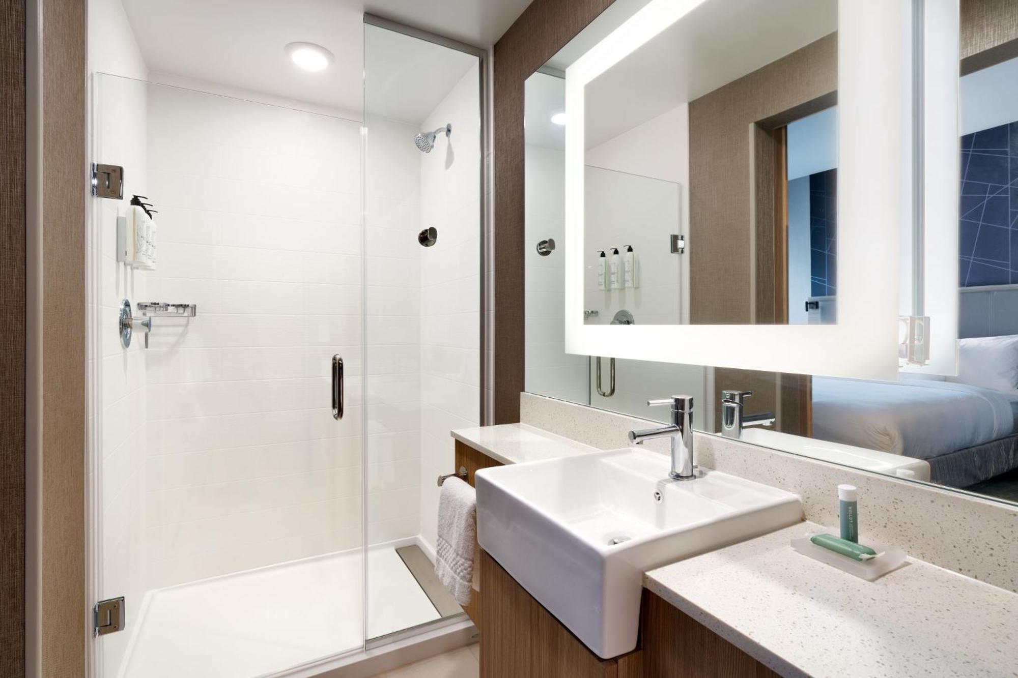 Springhill Suites By Marriott Phoenix 스코 츠 데일 외부 사진