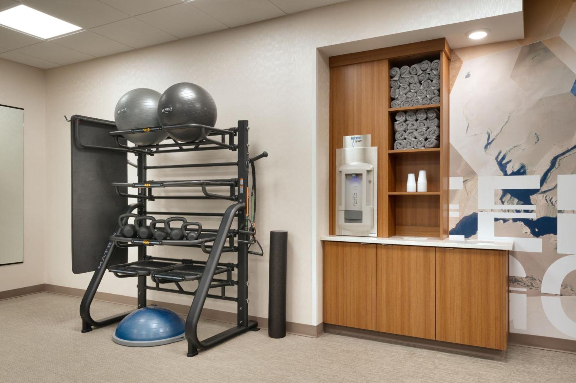 Springhill Suites By Marriott Phoenix 스코 츠 데일 외부 사진