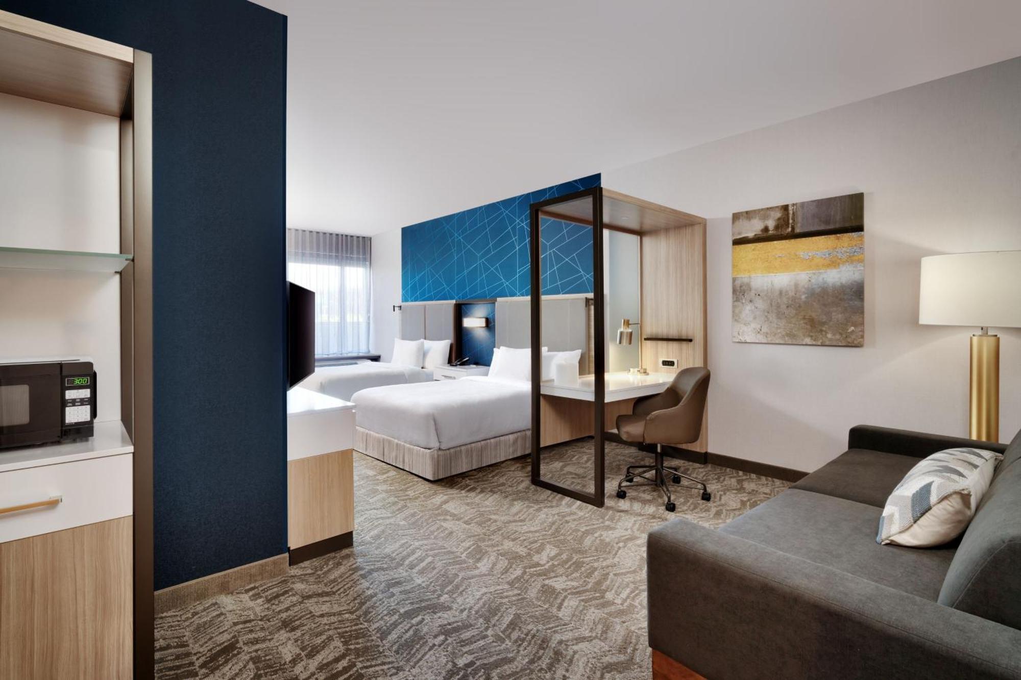 Springhill Suites By Marriott Phoenix 스코 츠 데일 외부 사진