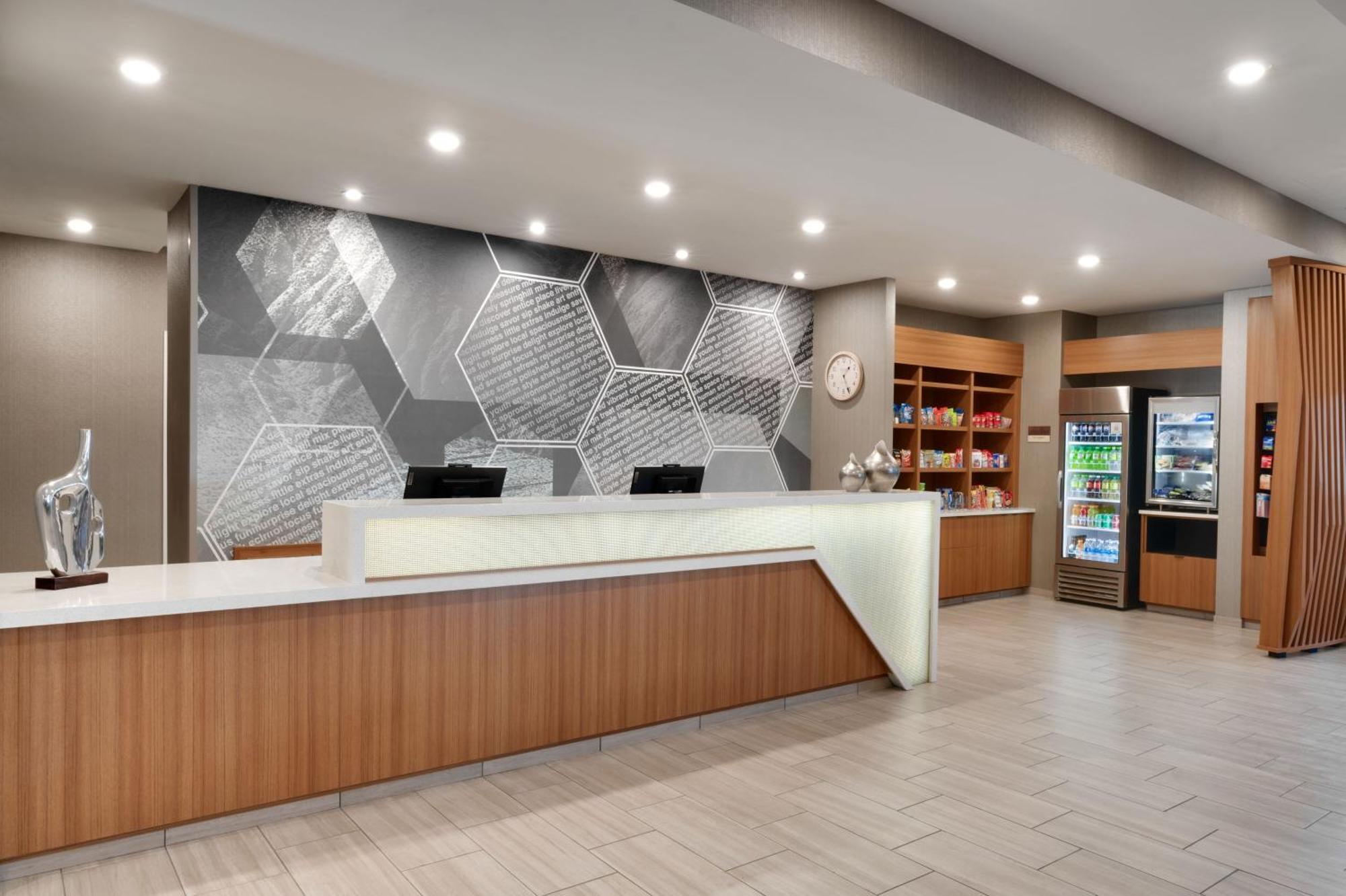 Springhill Suites By Marriott Phoenix 스코 츠 데일 외부 사진