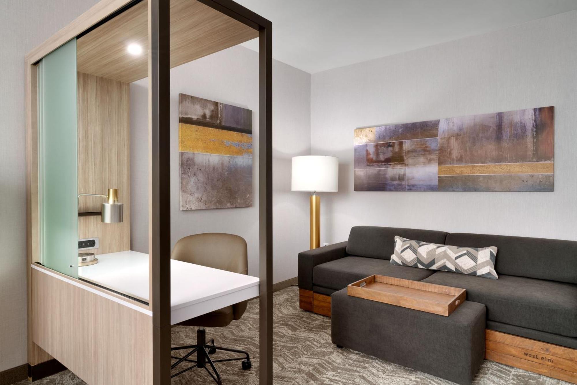 Springhill Suites By Marriott Phoenix 스코 츠 데일 외부 사진