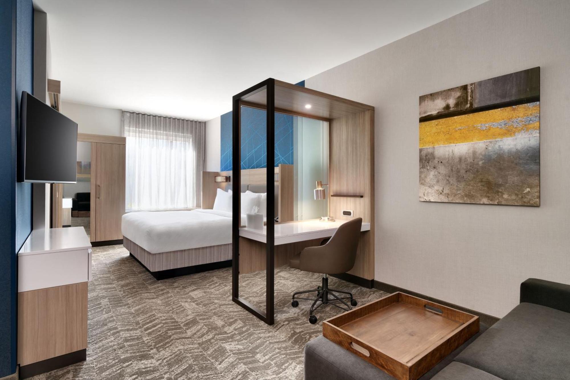 Springhill Suites By Marriott Phoenix 스코 츠 데일 외부 사진