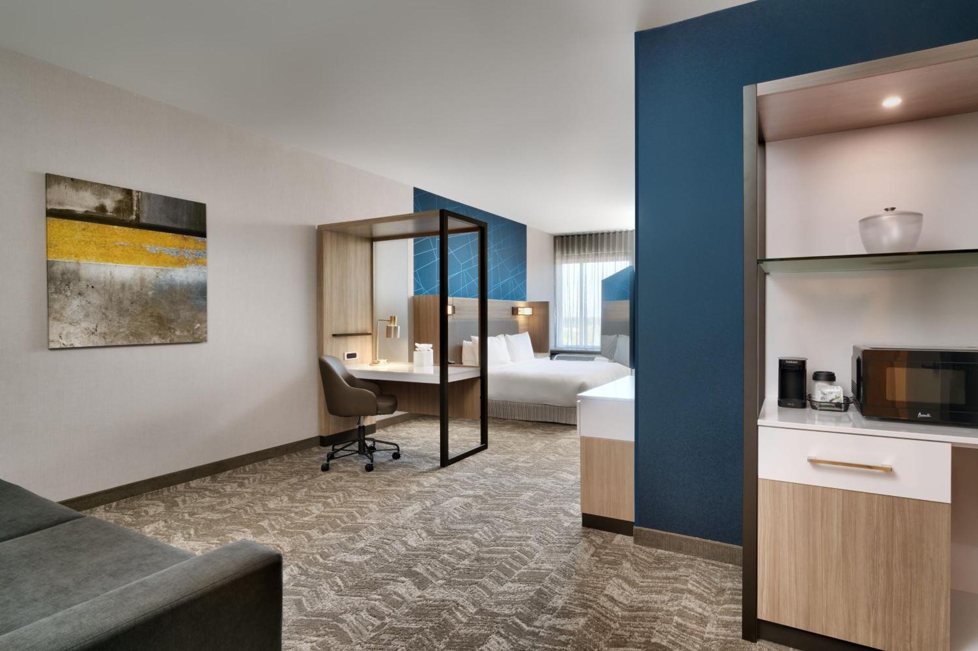 Springhill Suites By Marriott Phoenix 스코 츠 데일 외부 사진
