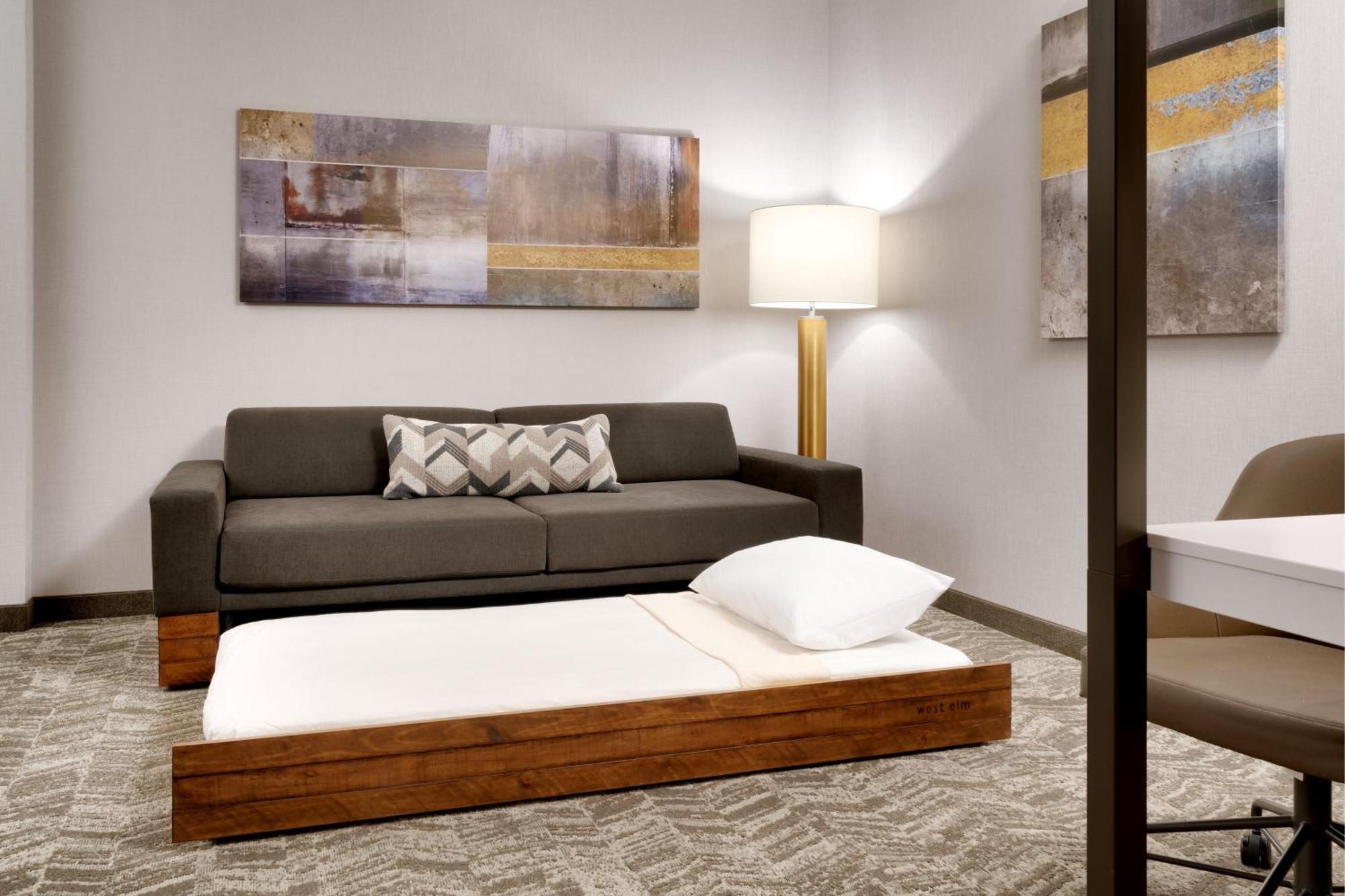 Springhill Suites By Marriott Phoenix 스코 츠 데일 외부 사진