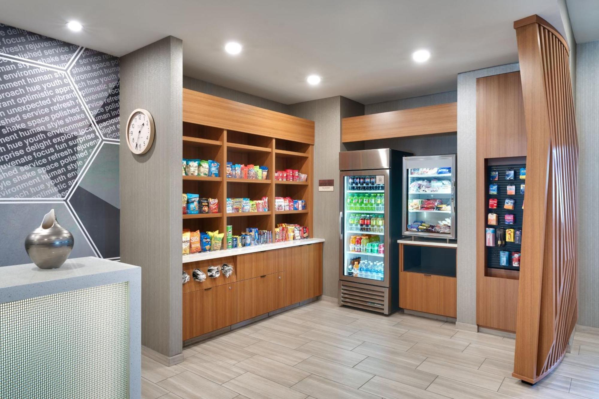 Springhill Suites By Marriott Phoenix 스코 츠 데일 외부 사진