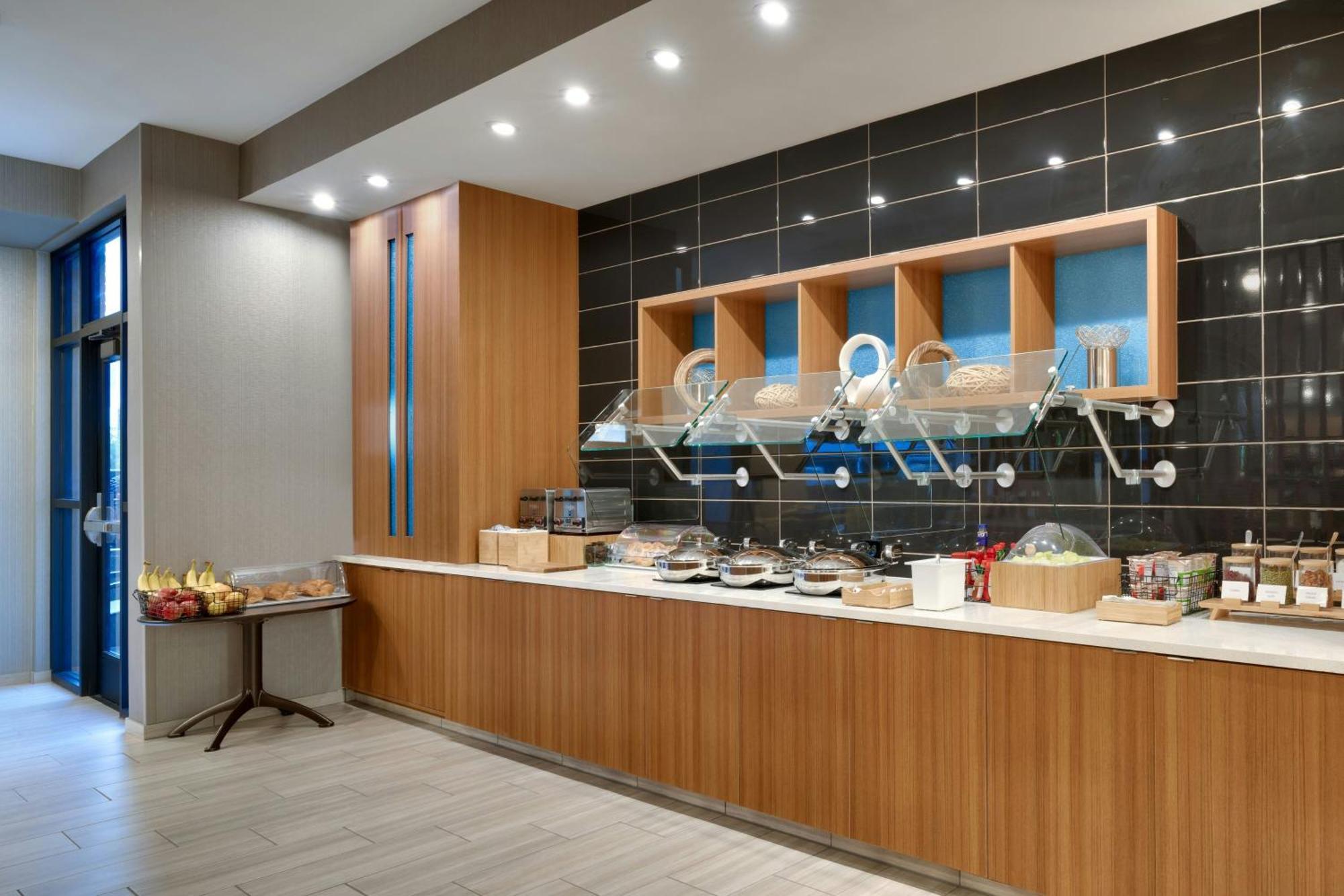 Springhill Suites By Marriott Phoenix 스코 츠 데일 외부 사진